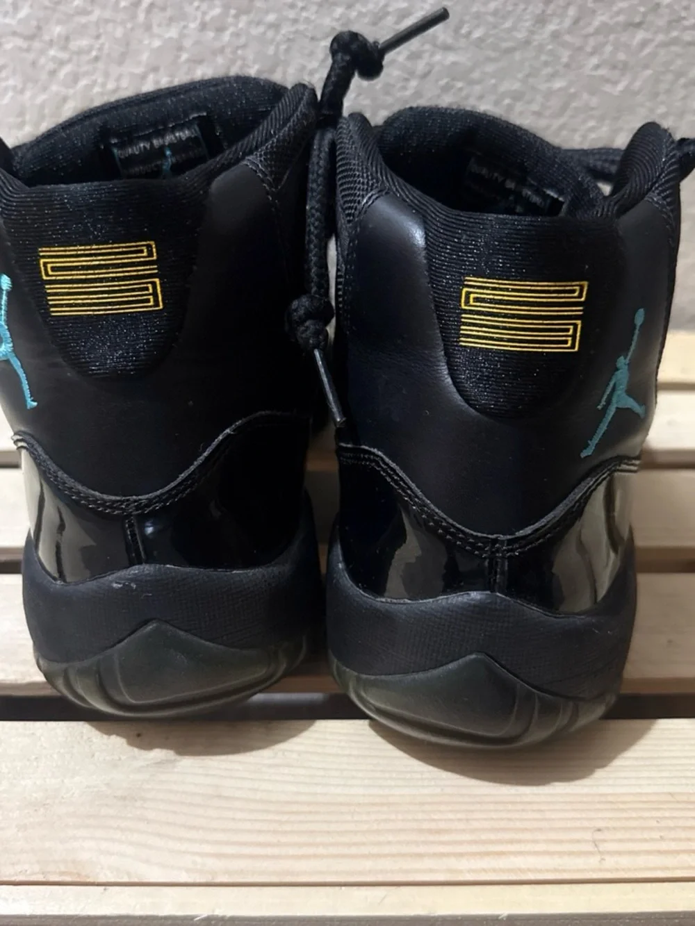 Air Jordan 11 Retro “gamma blue”